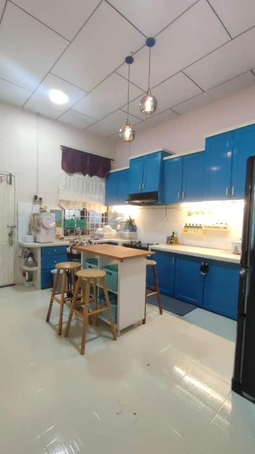 Pulai Field Aa Homestay Kangar Exterior foto