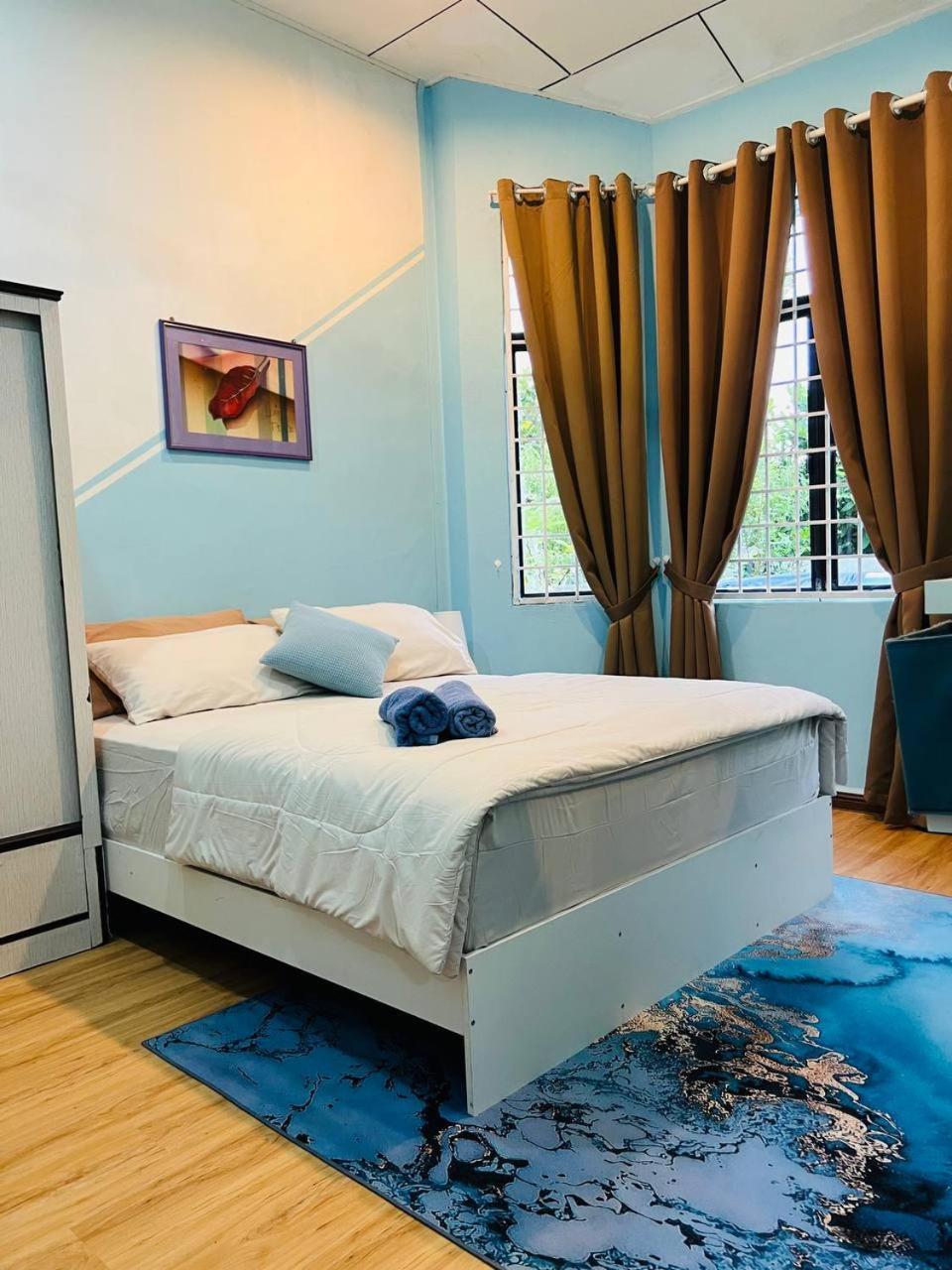 Pulai Field Aa Homestay Kangar Exterior foto