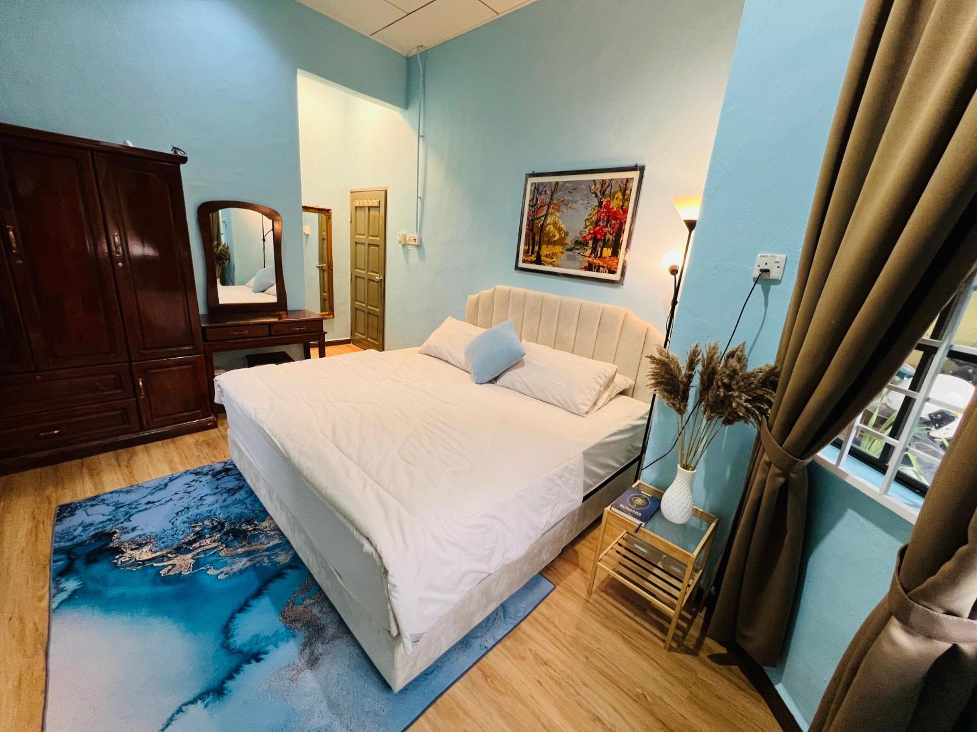 Pulai Field Aa Homestay Kangar Exterior foto