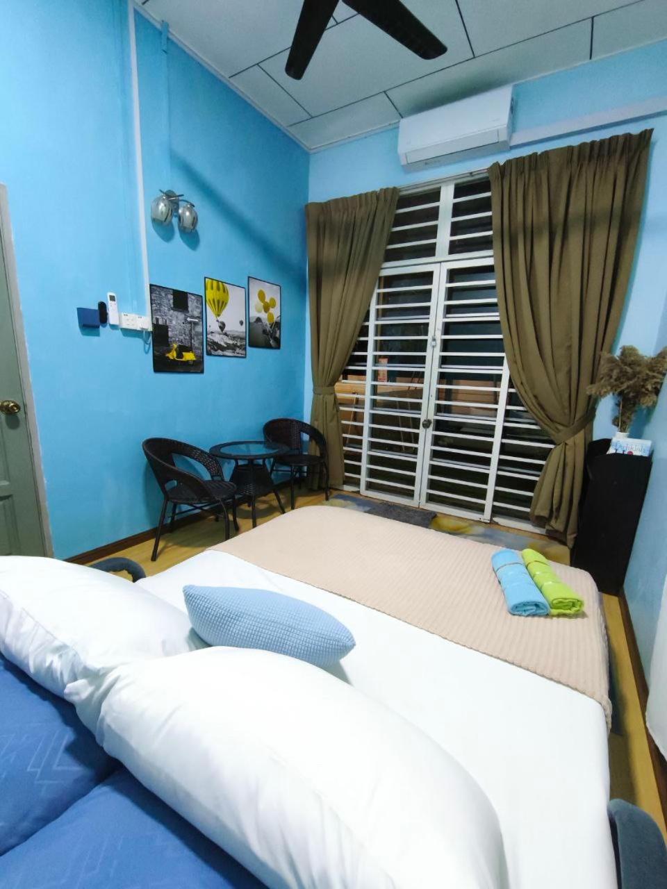 Pulai Field Aa Homestay Kangar Exterior foto