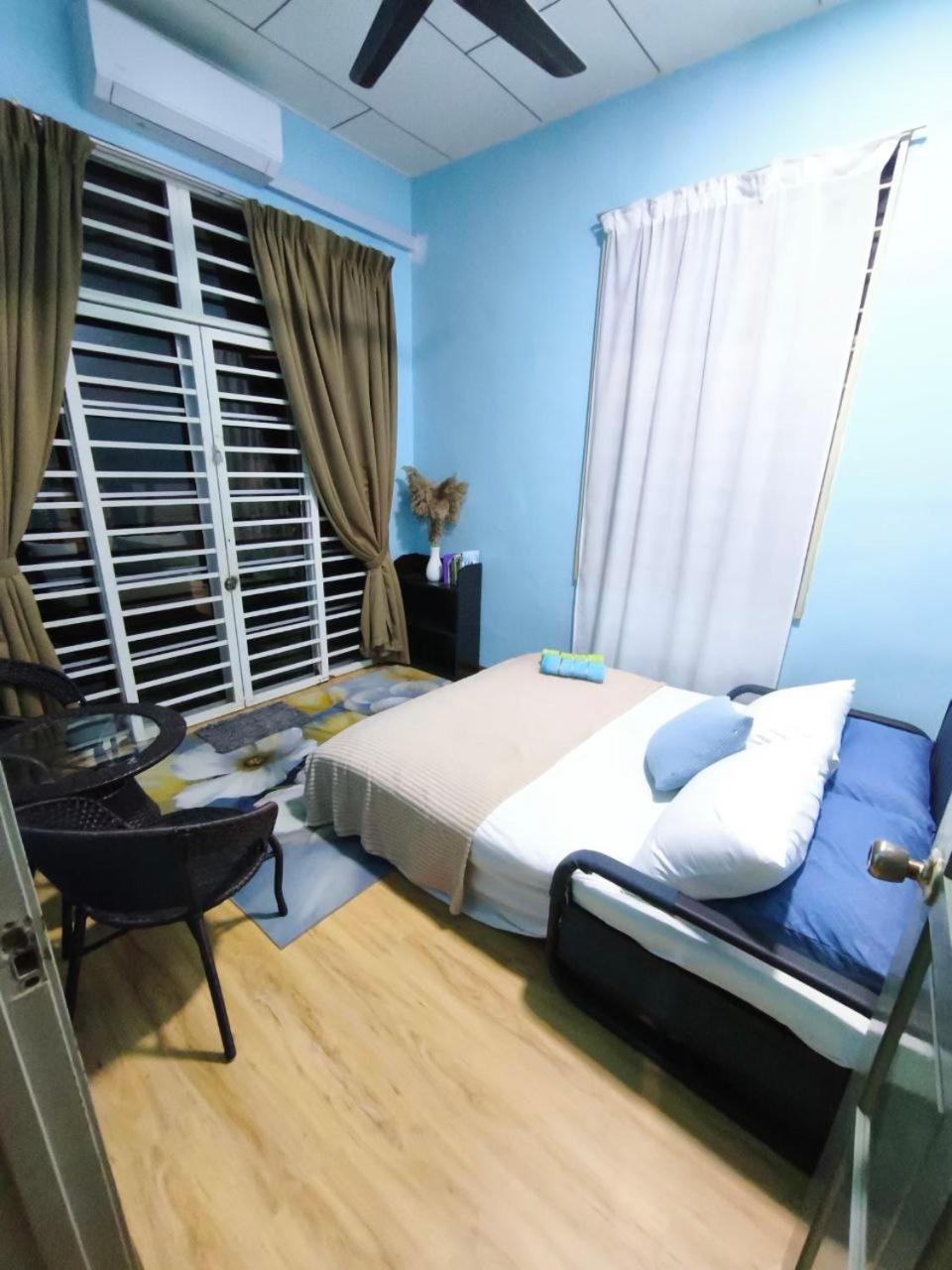 Pulai Field Aa Homestay Kangar Exterior foto